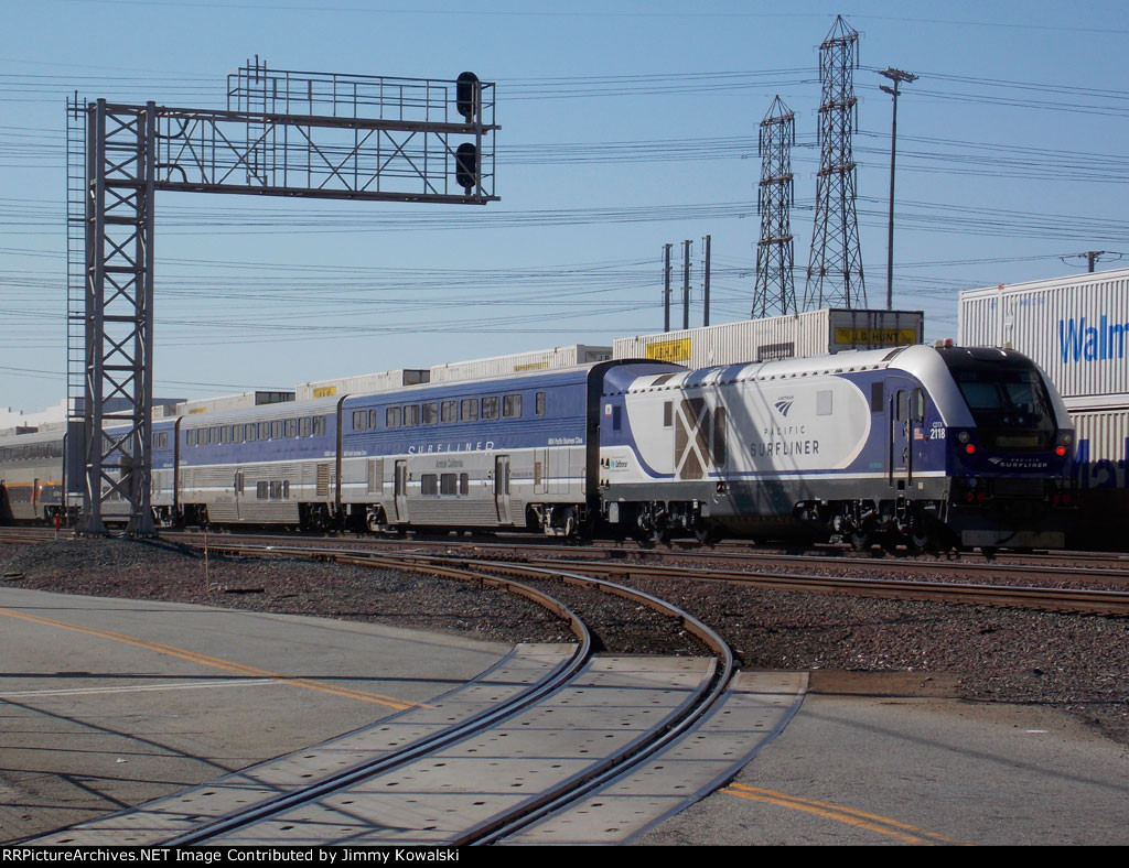 Amtrak 2118-02